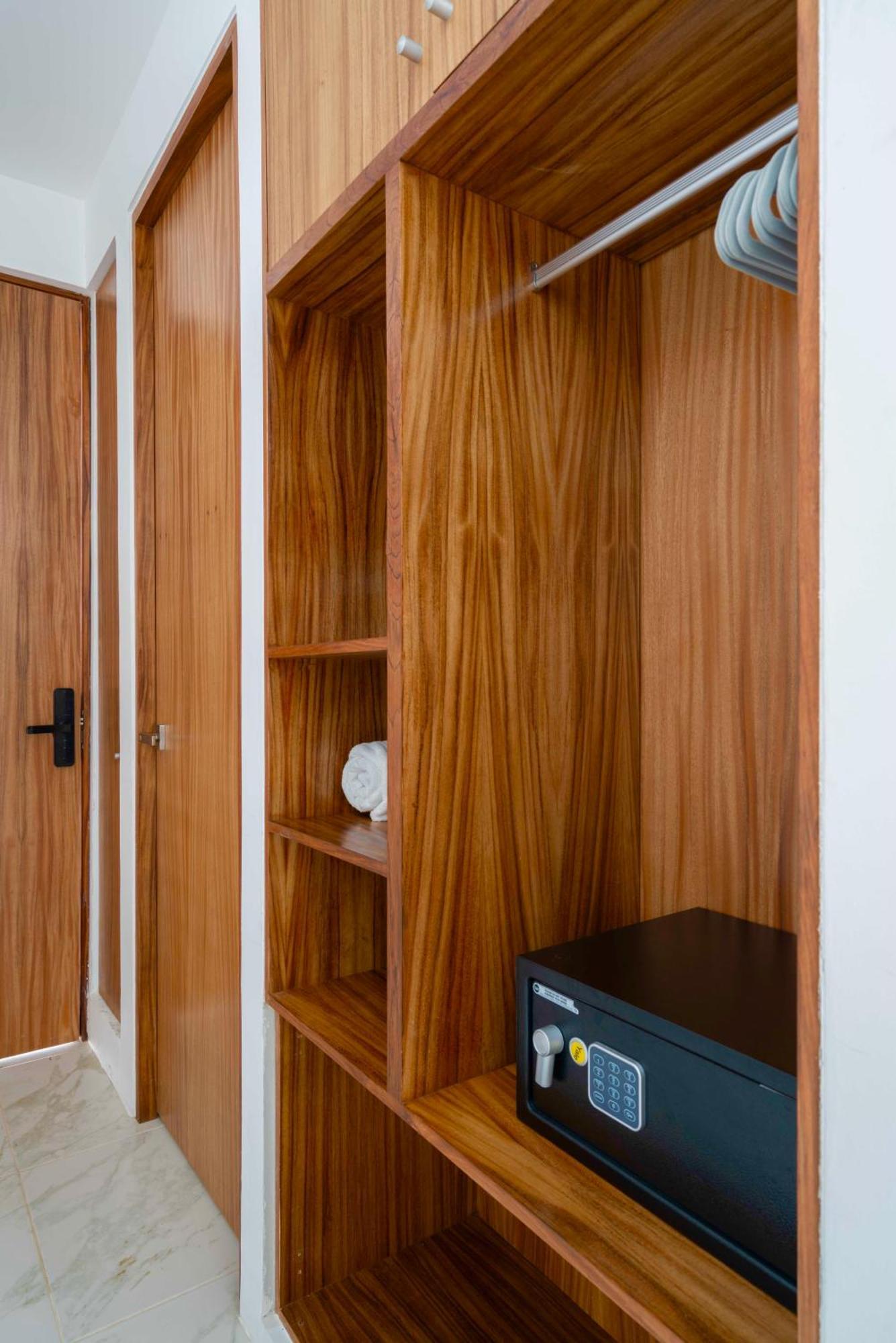 Beautiful Swim-Up Studio With Private Terrace, Pool And Jungle Gym Tulum Exterior foto